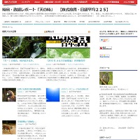 時鳥・政経レポート「天の時」のサイト画像
