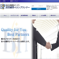 株式会社スマートアセットマネジメントのサイト画像