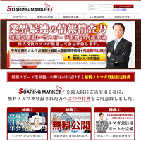 ソアリングマーケットのサイト画像